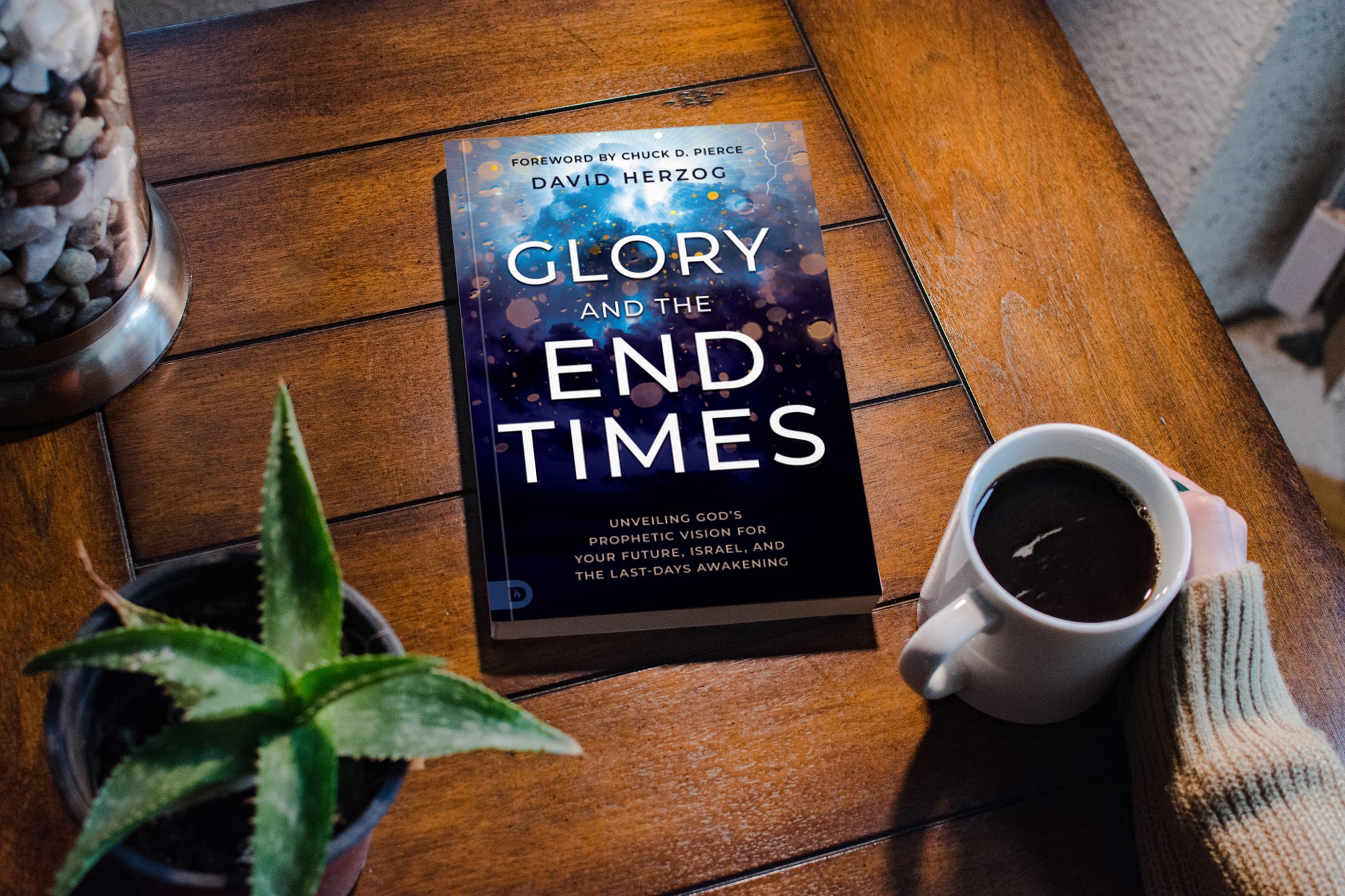 Glory and the End Times: Unveiling God's Prophetic Vision for Your Future, Israel, and the Last-Days Awakening Paperback – August 5, 2025 Glory and the End Times: Unveiling God's Prophetic Vision for Your Future, Israel, and the Last-Days Awakening Paperback – August 5, 2025