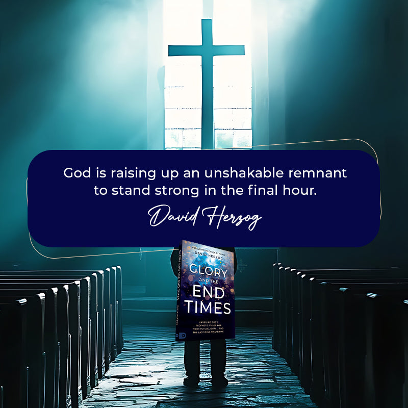 Glory and the End Times: Unveiling God's Prophetic Vision for Your Future, Israel, and the Last-Days Awakening Paperback – August 5, 2025 Glory and the End Times: Unveiling God's Prophetic Vision for Your Future, Israel, and the Last-Days Awakening Paperback – August 5, 2025