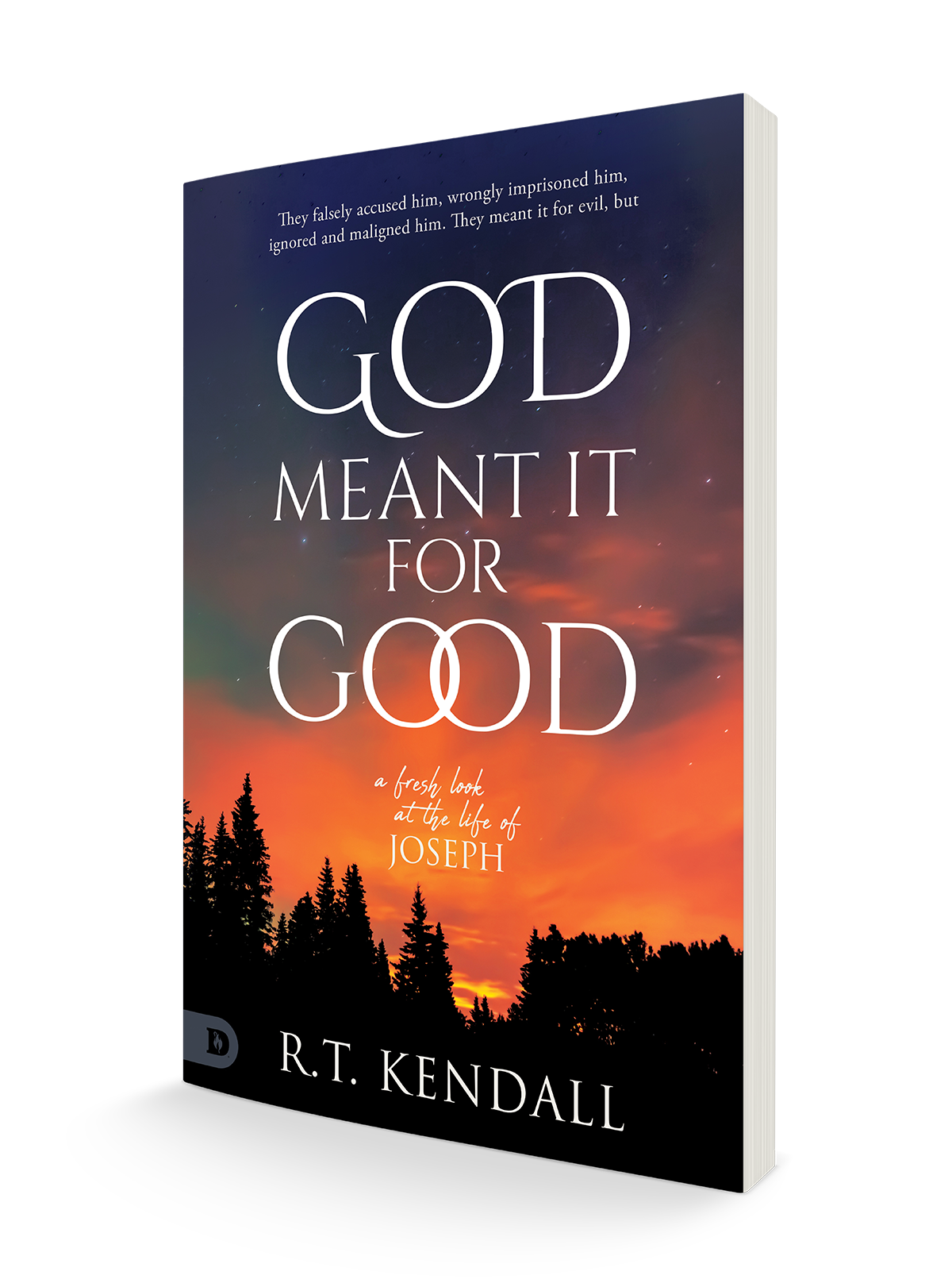 God Meant it for Good - August 7, 2024 God Meant it for Good - August 7, 2024