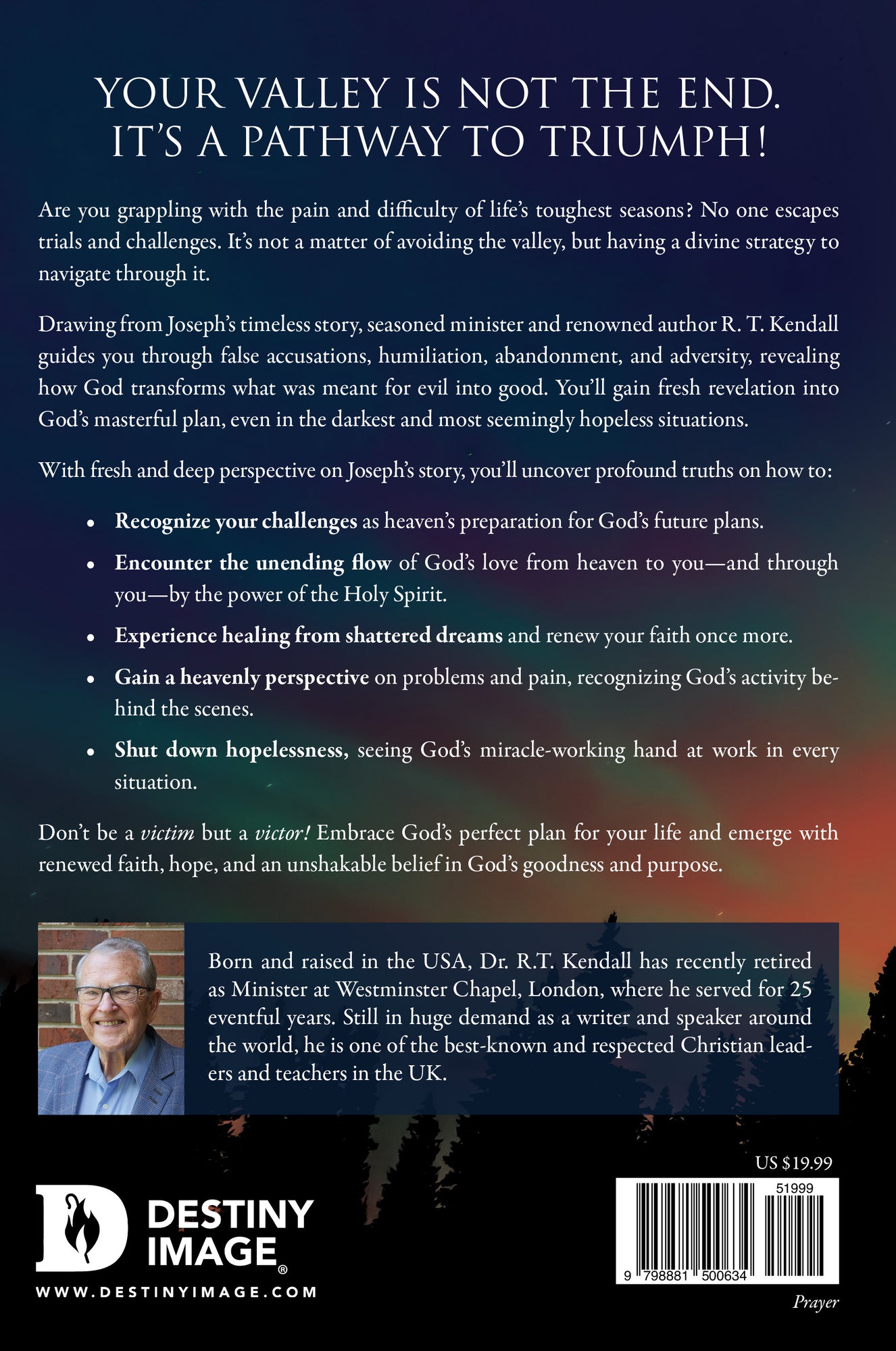 God Meant it for Good - August 7, 2024 God Meant it for Good - August 7, 2024