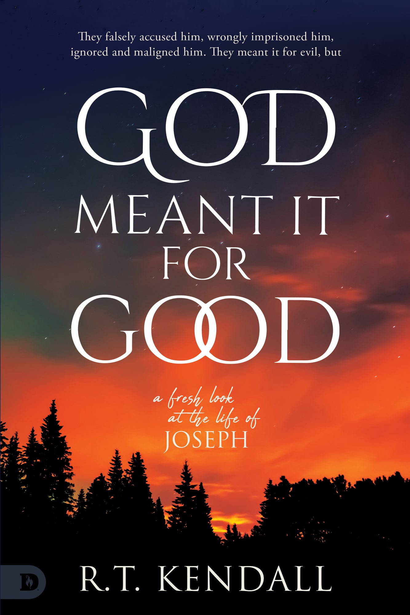 God Meant it for Good - August 7, 2024 God Meant it for Good - August 7, 2024