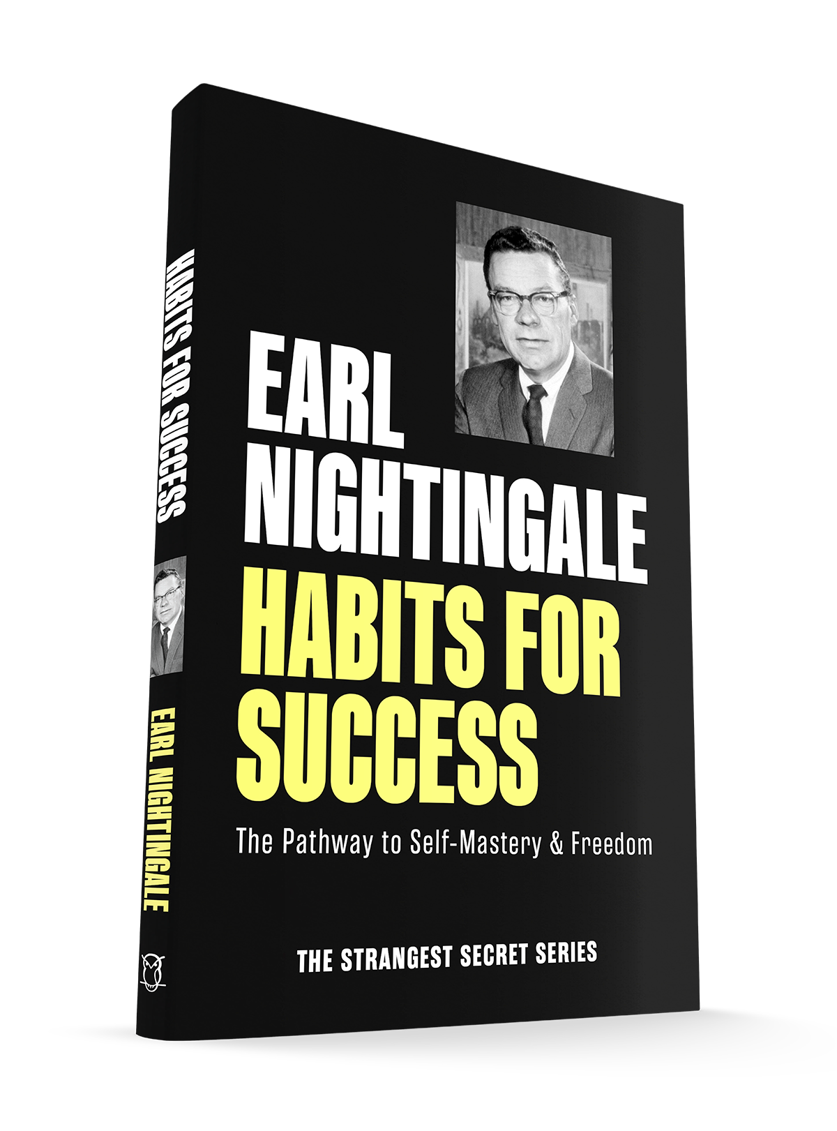 Habits for Success: The Pathway to Self-Mastery & Freedom (Official Nightingale Conant Publication) Paperback – April 8, 2025 Habits for Success: The Pathway to Self-Mastery & Freedom (Official Nightingale Conant Publication) Paperback – April 8, 2025