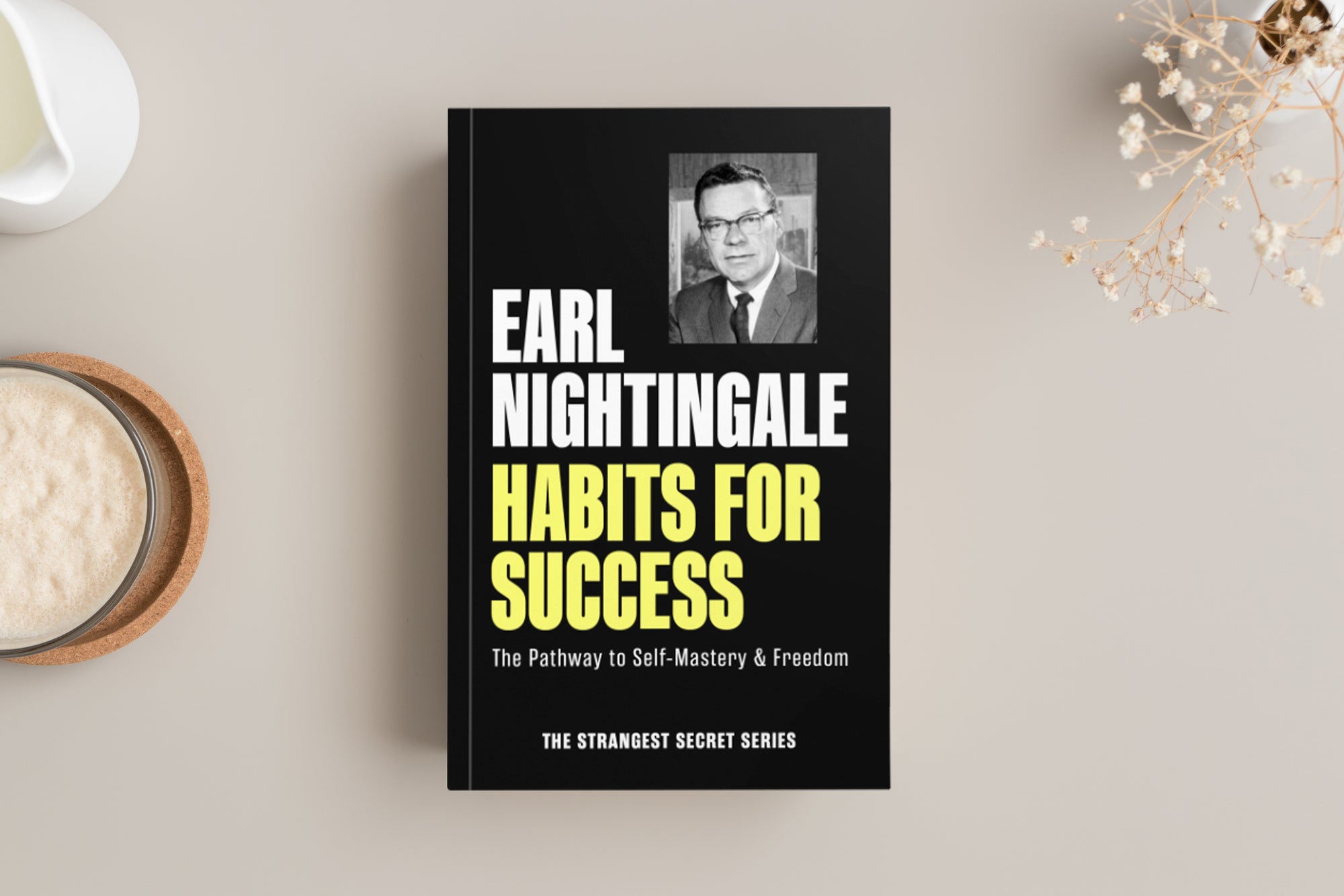 Habits for Success: The Pathway to Self-Mastery & Freedom (Official Nightingale Conant Publication) Paperback – April 8, 2025 Habits for Success: The Pathway to Self-Mastery & Freedom (Official Nightingale Conant Publication) Paperback – April 8, 2025
