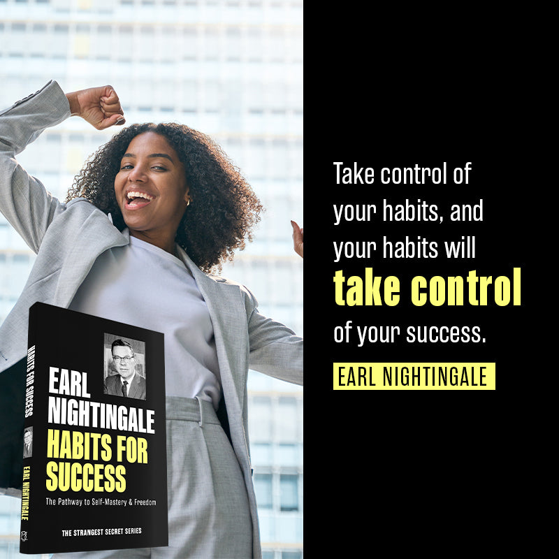 Habits for Success: The Pathway to Self-Mastery & Freedom (Official Nightingale Conant Publication) Paperback – April 8, 2025 Habits for Success: The Pathway to Self-Mastery & Freedom (Official Nightingale Conant Publication) Paperback – April 8, 2025