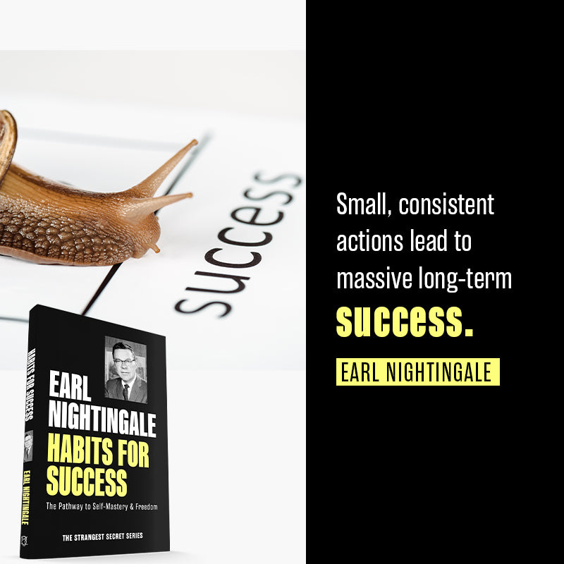 Habits for Success: The Pathway to Self-Mastery & Freedom (Official Nightingale Conant Publication) Paperback – April 8, 2025 Habits for Success: The Pathway to Self-Mastery & Freedom (Official Nightingale Conant Publication) Paperback – April 8, 2025