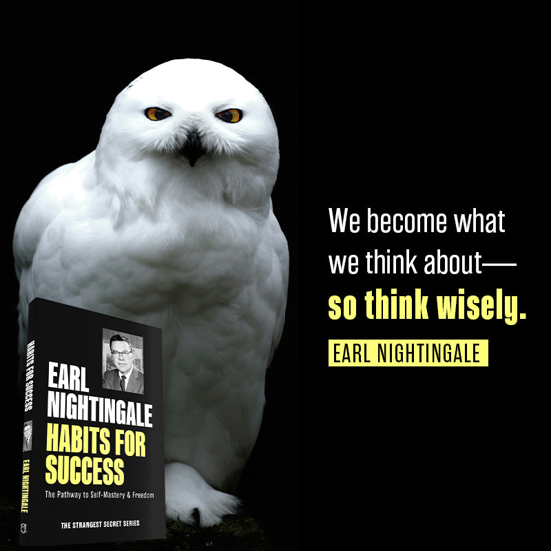 Habits for Success: The Pathway to Self-Mastery & Freedom (Official Nightingale Conant Publication) Paperback – April 8, 2025 Habits for Success: The Pathway to Self-Mastery & Freedom (Official Nightingale Conant Publication) Paperback – April 8, 2025