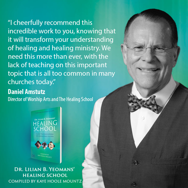 Dr. Lilian B. Yeomans' Healing School:  Classic Teachings & Works Unpublished Since the 1930s (Paperback) - March 5, 2024 Dr. Lilian B. Yeomans' Healing School:  Classic Teachings & Works Unpublished Since the 1930s (Paperback) - March 5, 2024