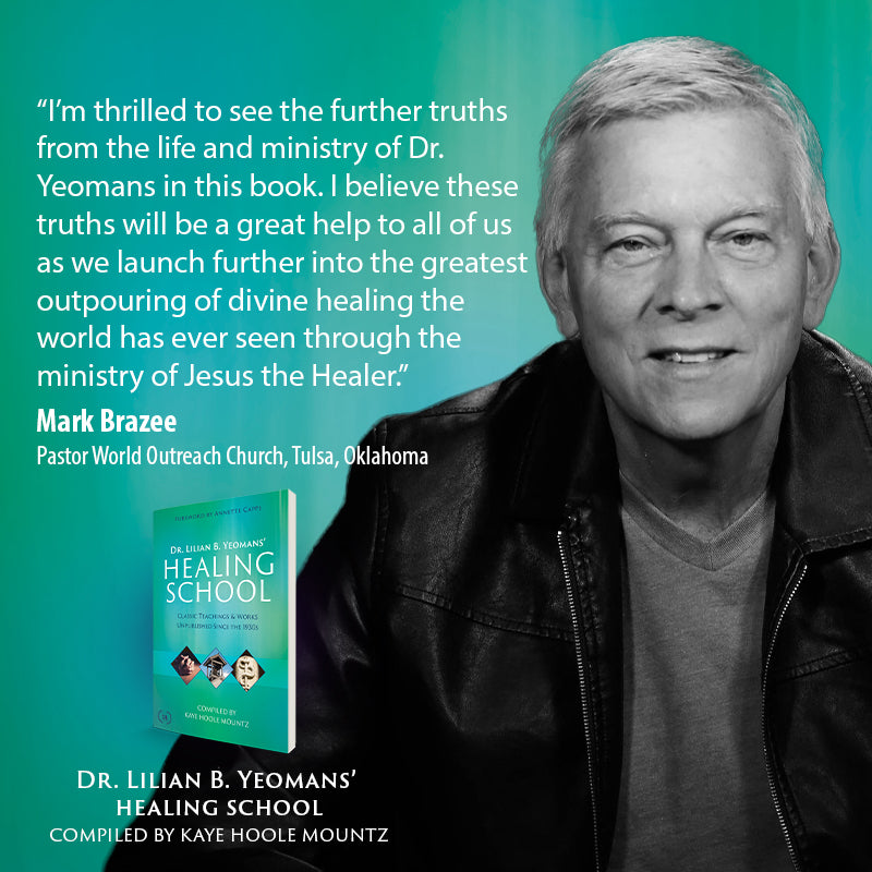 Dr. Lilian B. Yeomans' Healing School:  Classic Teachings & Works Unpublished Since the 1930s (Paperback) - March 5, 2024 Dr. Lilian B. Yeomans' Healing School:  Classic Teachings & Works Unpublished Since the 1930s (Paperback) - March 5, 2024