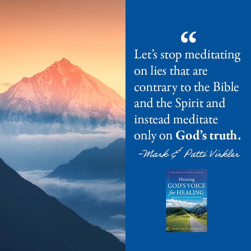 Hearing God's Voice for Healing: Practical and Powerful Paths to Divine Health Paperback – March 4, 2025 Hearing God's Voice for Healing: Practical and Powerful Paths to Divine Health Paperback – March 4, 2025