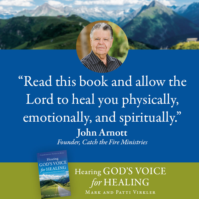 Hearing God's Voice for Healing: Practical and Powerful Paths to Divine Health Paperback – March 4, 2025 Hearing God's Voice for Healing: Practical and Powerful Paths to Divine Health Paperback – March 4, 2025