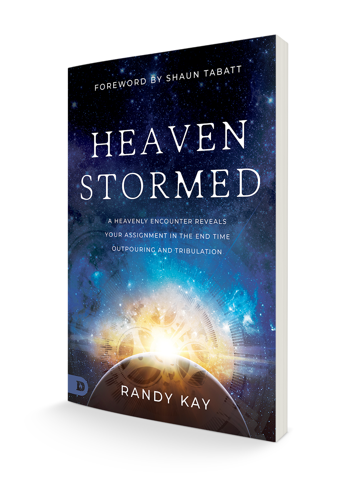 Heaven Stormed:  A Heavenly Encounter Reveals Your Assignment in the End Time Outpouring and Tribulation (Paperback) - February 6, 2024 Heaven Stormed:  A Heavenly Encounter Reveals Your Assignment in the End Time Outpouring and Tribulation (Paperback) - February 6, 2024