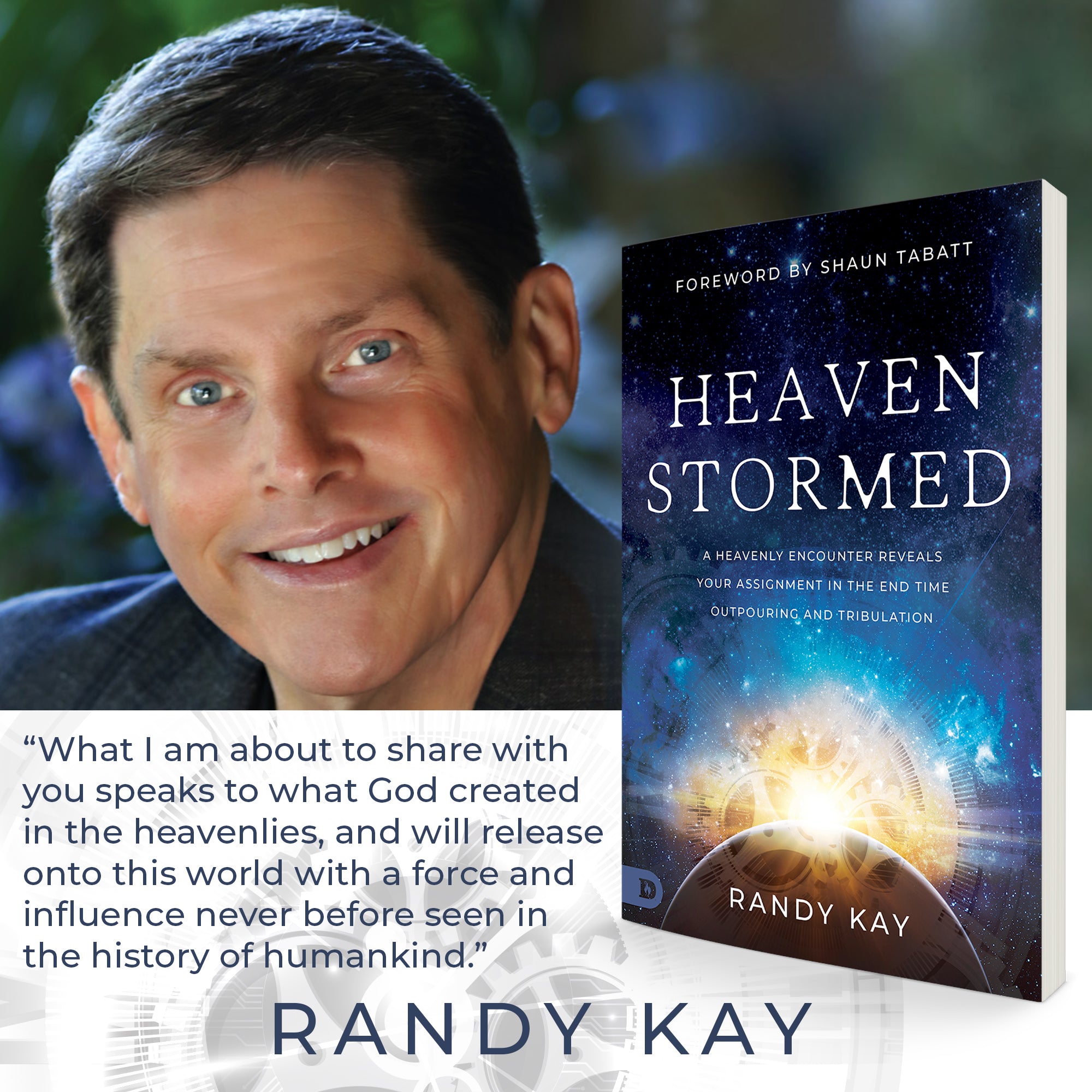 Heaven Stormed:  A Heavenly Encounter Reveals Your Assignment in the End Time Outpouring and Tribulation (Paperback) - February 6, 2024 Heaven Stormed:  A Heavenly Encounter Reveals Your Assignment in the End Time Outpouring and Tribulation (Paperback) - February 6, 2024