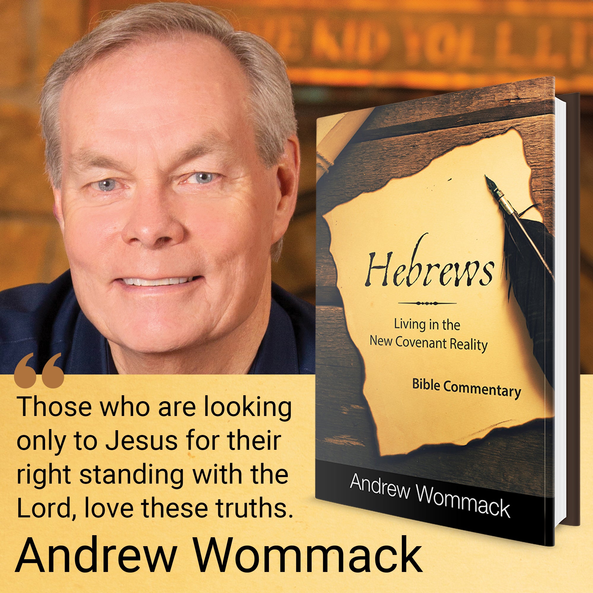 Andrew Wommack Andrew Wommack