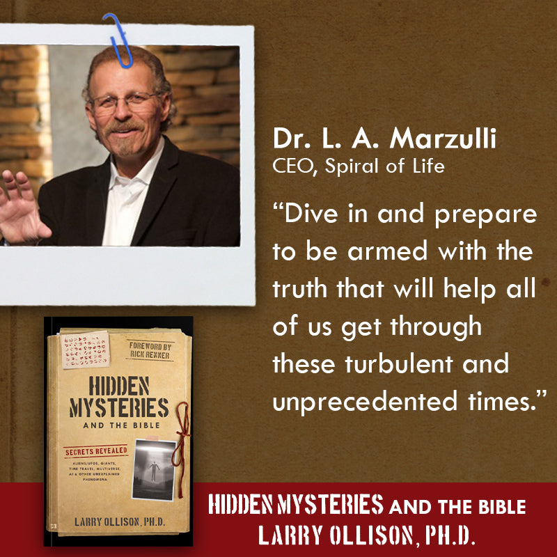 Hidden Mysteries and the Bible: Secrets Revealed: Aliens/UFOs, Giants, Time Travel, Multiverse, AI & Other Unexplained Phenomena Paperback – October 1, 2024 Hidden Mysteries and the Bible: Secrets Revealed: Aliens/UFOs, Giants, Time Travel, Multiverse, AI & Other Unexplained Phenomena Paperback – October 1, 2024
