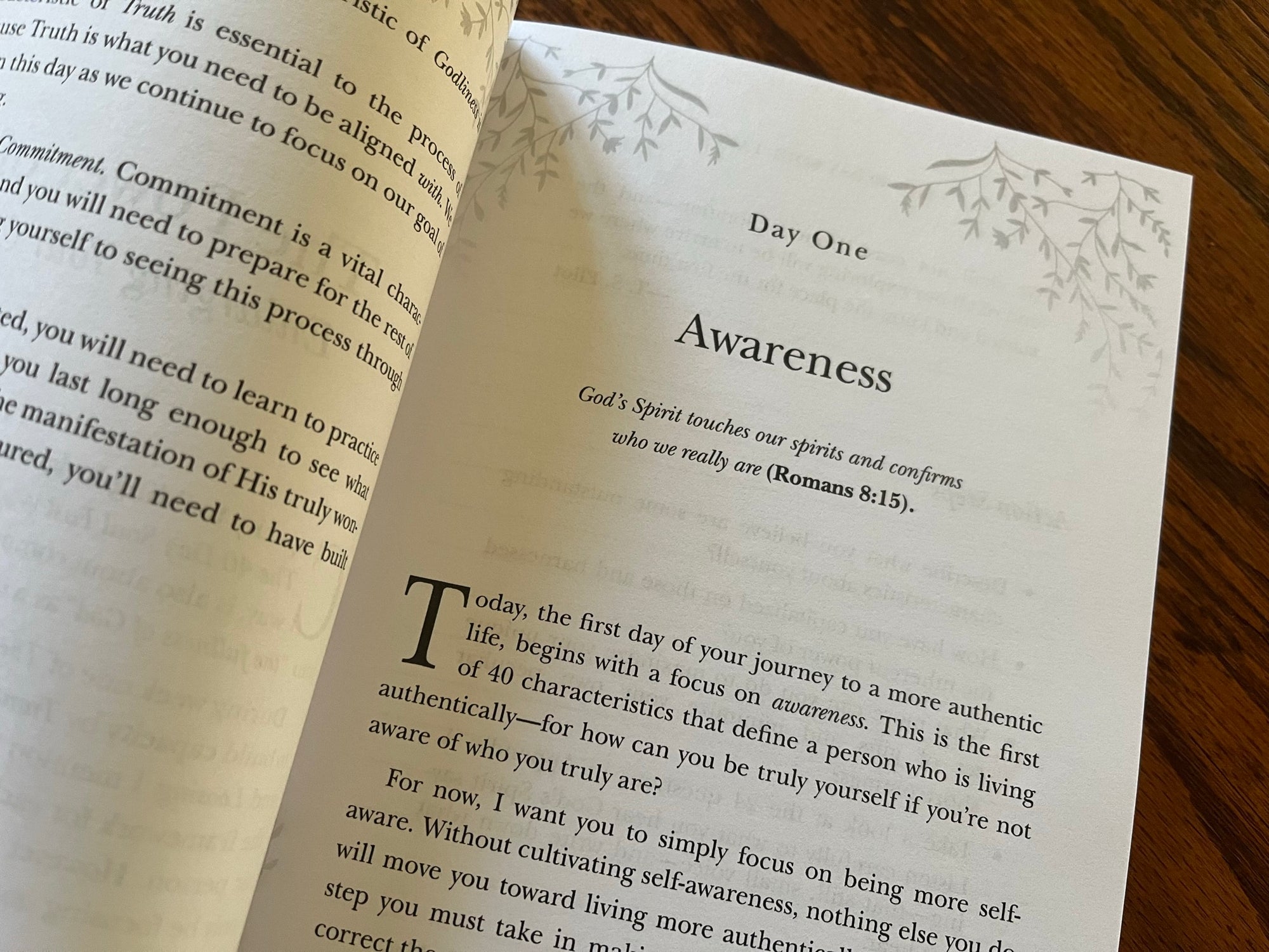 40 Day Soul Fast Guided Transformation Journal: Your Journey to Greater Mental, Emotional, and Spiritual Health Paperback – December 5, 2023 40 Day Soul Fast Guided Transformation Journal: Your Journey to Greater Mental, Emotional, and Spiritual Health Paperback – December 5, 2023