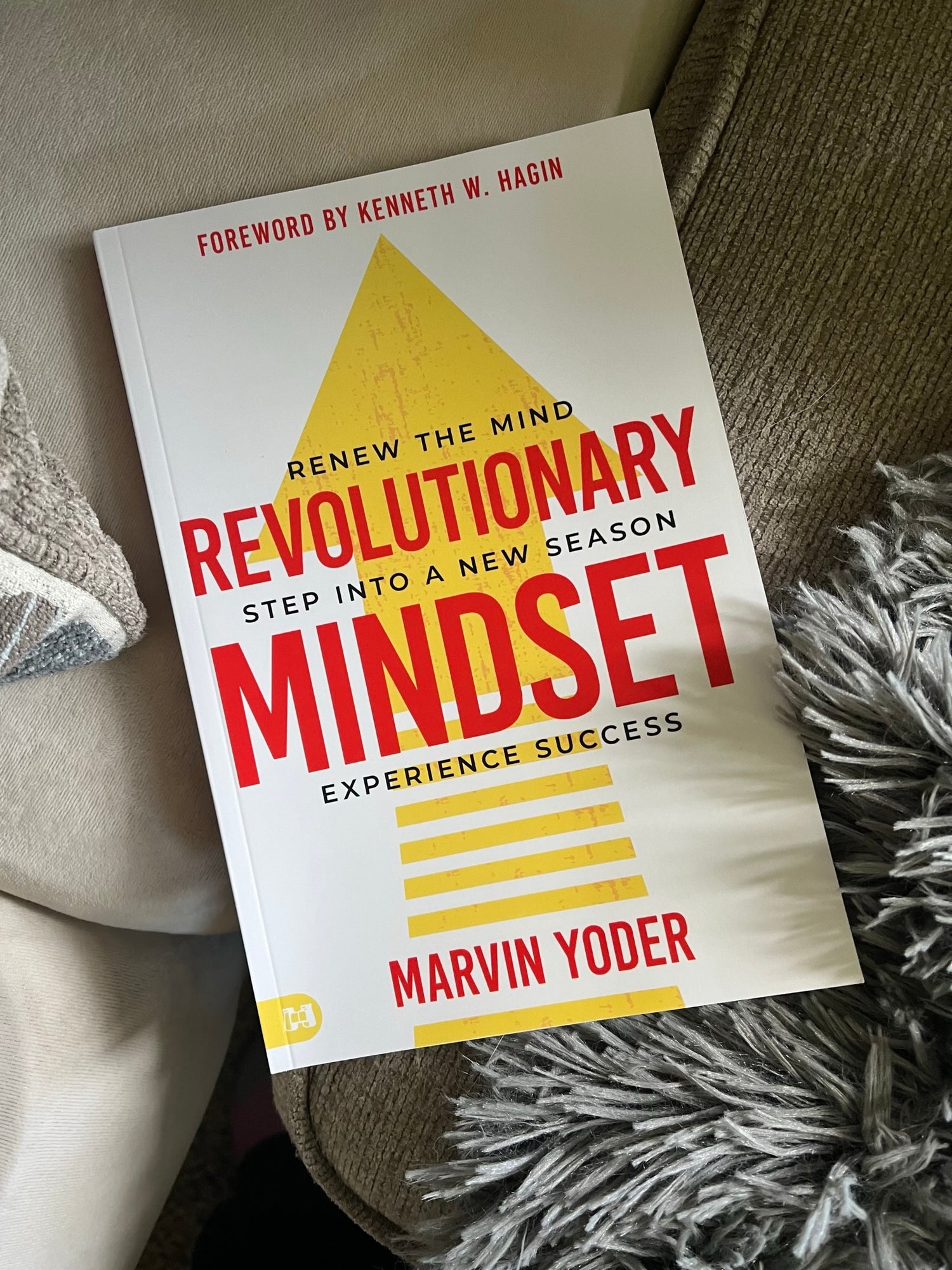 Revolutionary Mindset: Renew the mind. Step into a new season. Experience success. Paperback – December 5, 2023 Revolutionary Mindset: Renew the mind. Step into a new season. Experience success. Paperback – December 5, 2023