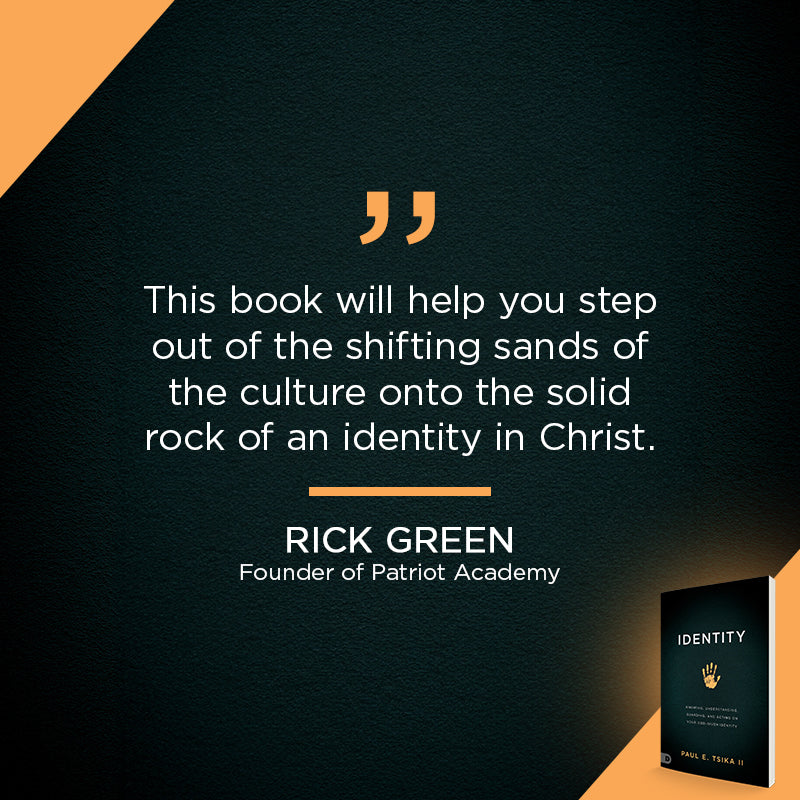 Identity: Knowing, Understanding, Guarding, and Acting on Your God-Given Calling  Paperback - December 3, 2024 Identity: Knowing, Understanding, Guarding, and Acting on Your God-Given Calling  Paperback - December 3, 2024