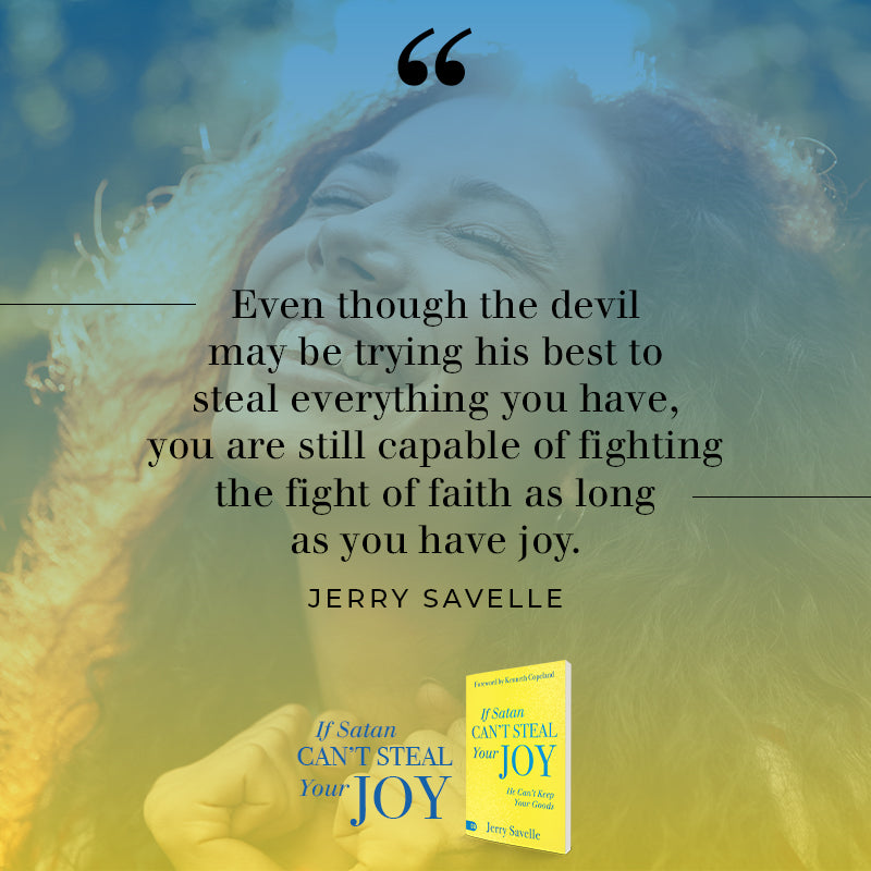 If Satan Can't Steal Your Joy...: He Can't Keep Your Goods Paperback – April 2, 2025 If Satan Can't Steal Your Joy...: He Can't Keep Your Goods Paperback – April 2, 2025