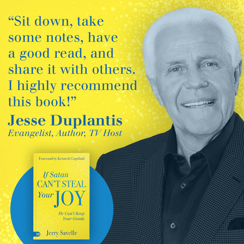 If Satan Can't Steal Your Joy...: He Can't Keep Your Goods Paperback – April 2, 2025 If Satan Can't Steal Your Joy...: He Can't Keep Your Goods Paperback – April 2, 2025