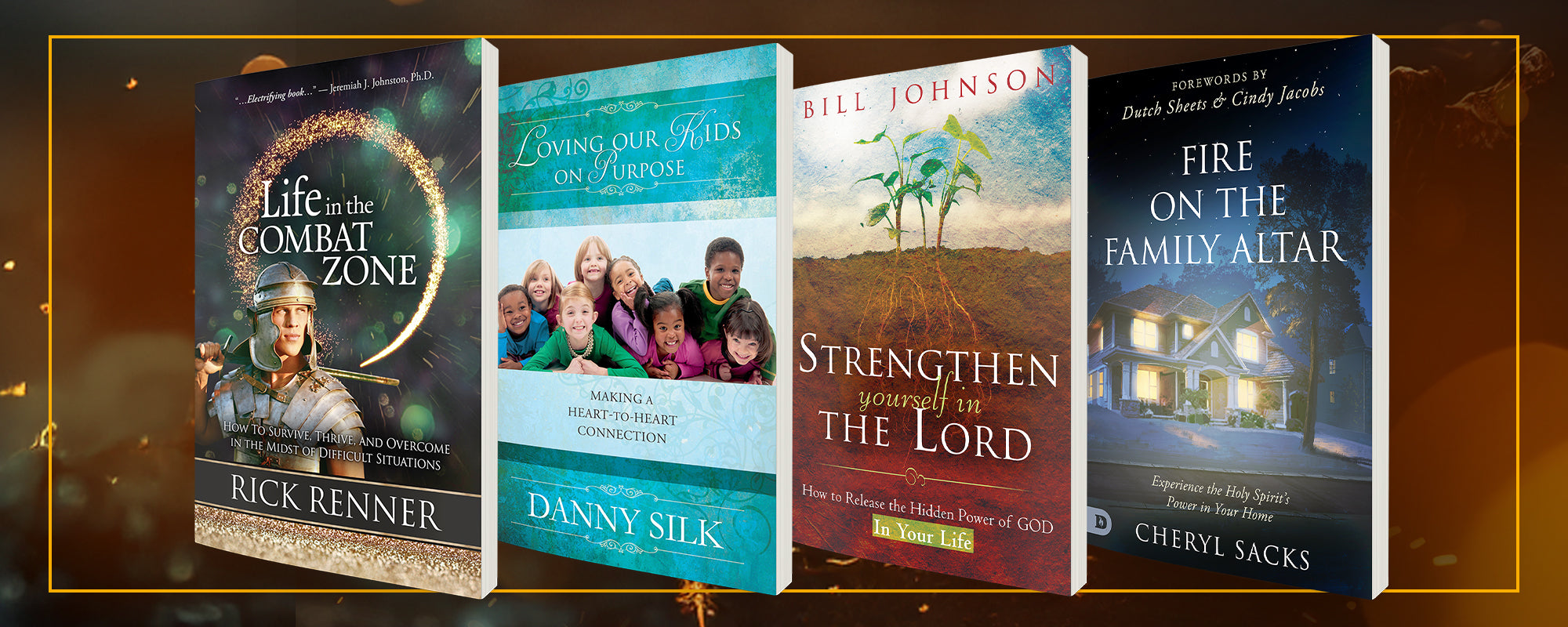 Forged in Faith Forged in Faith