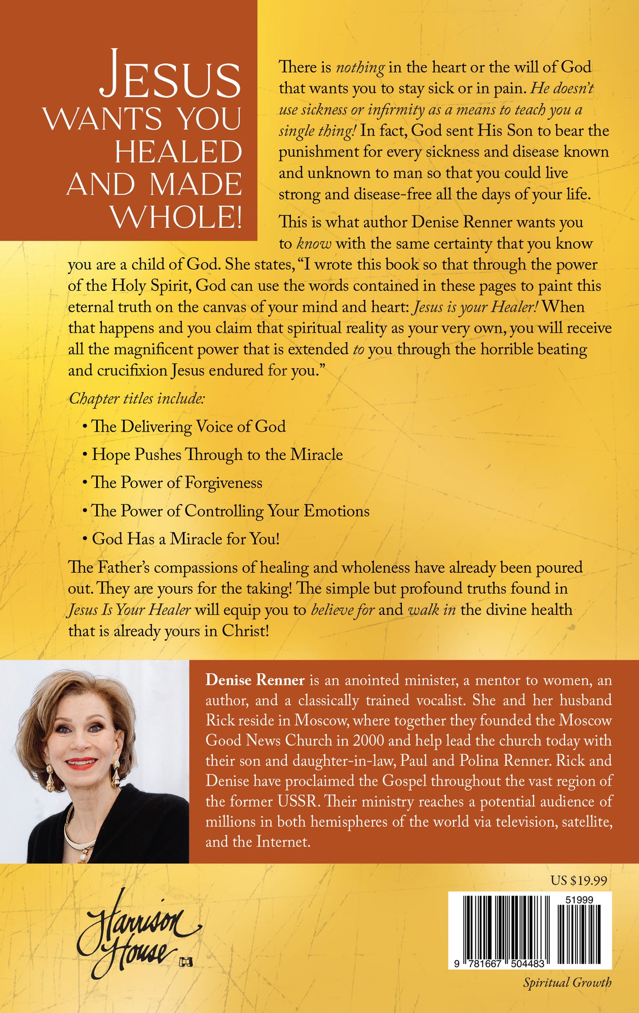 Jesus is Your Healer:  The Power of His Sacrifice Both to Save and to Heal (Paperback) - February 6, 2024 Jesus is Your Healer:  The Power of His Sacrifice Both to Save and to Heal (Paperback) - February 6, 2024