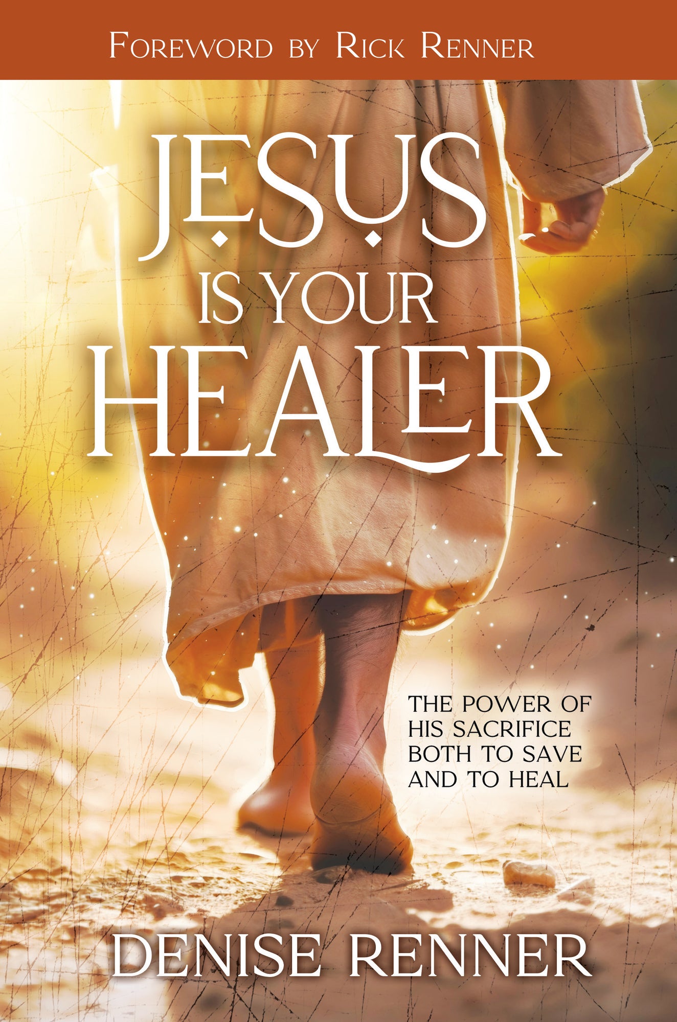 Jesus is Your Healer:  The Power of His Sacrifice Both to Save and to Heal (Paperback) - February 6, 2024 Jesus is Your Healer:  The Power of His Sacrifice Both to Save and to Heal (Paperback) - February 6, 2024