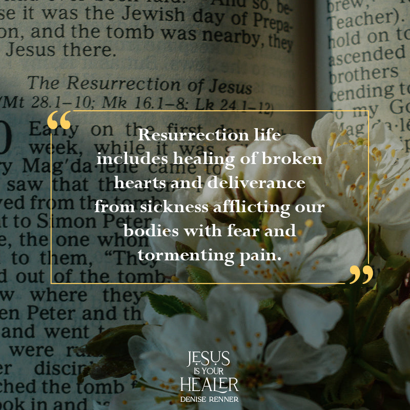 Jesus is Your Healer:  The Power of His Sacrifice Both to Save and to Heal (Paperback) - February 6, 2024 Jesus is Your Healer:  The Power of His Sacrifice Both to Save and to Heal (Paperback) - February 6, 2024