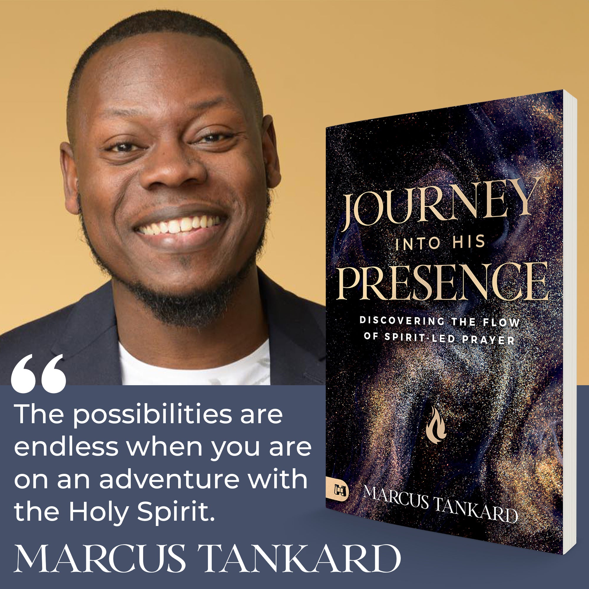 Journey Into His Presence: Discovering the Flow of Spirit-Led Prayer Paperback – November 5, 2024 Journey Into His Presence: Discovering the Flow of Spirit-Led Prayer Paperback – November 5, 2024