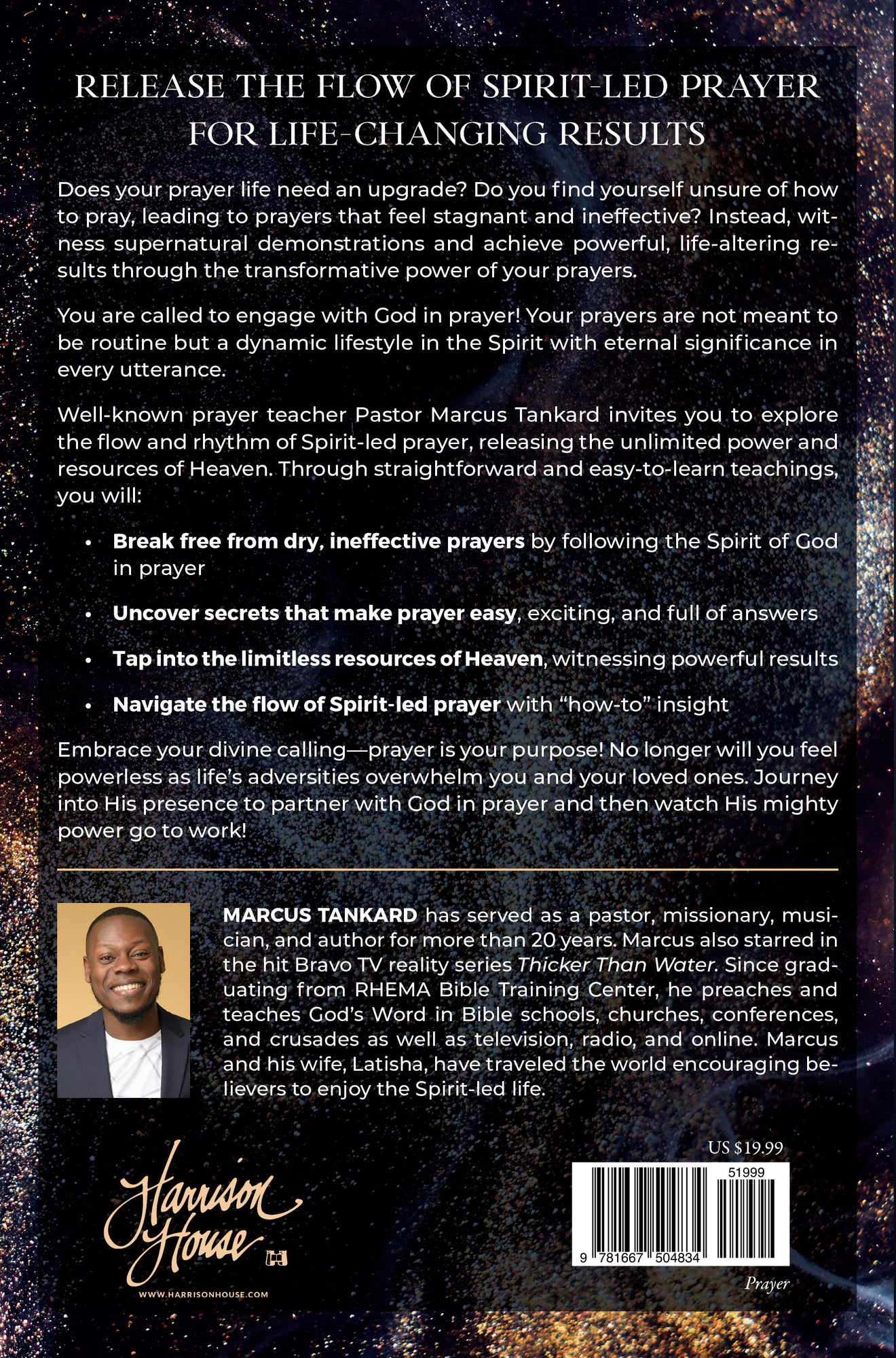 Journey Into His Presence: Discovering the Flow of Spirit-Led Prayer Paperback – November 5, 2024 Journey Into His Presence: Discovering the Flow of Spirit-Led Prayer Paperback – November 5, 2024