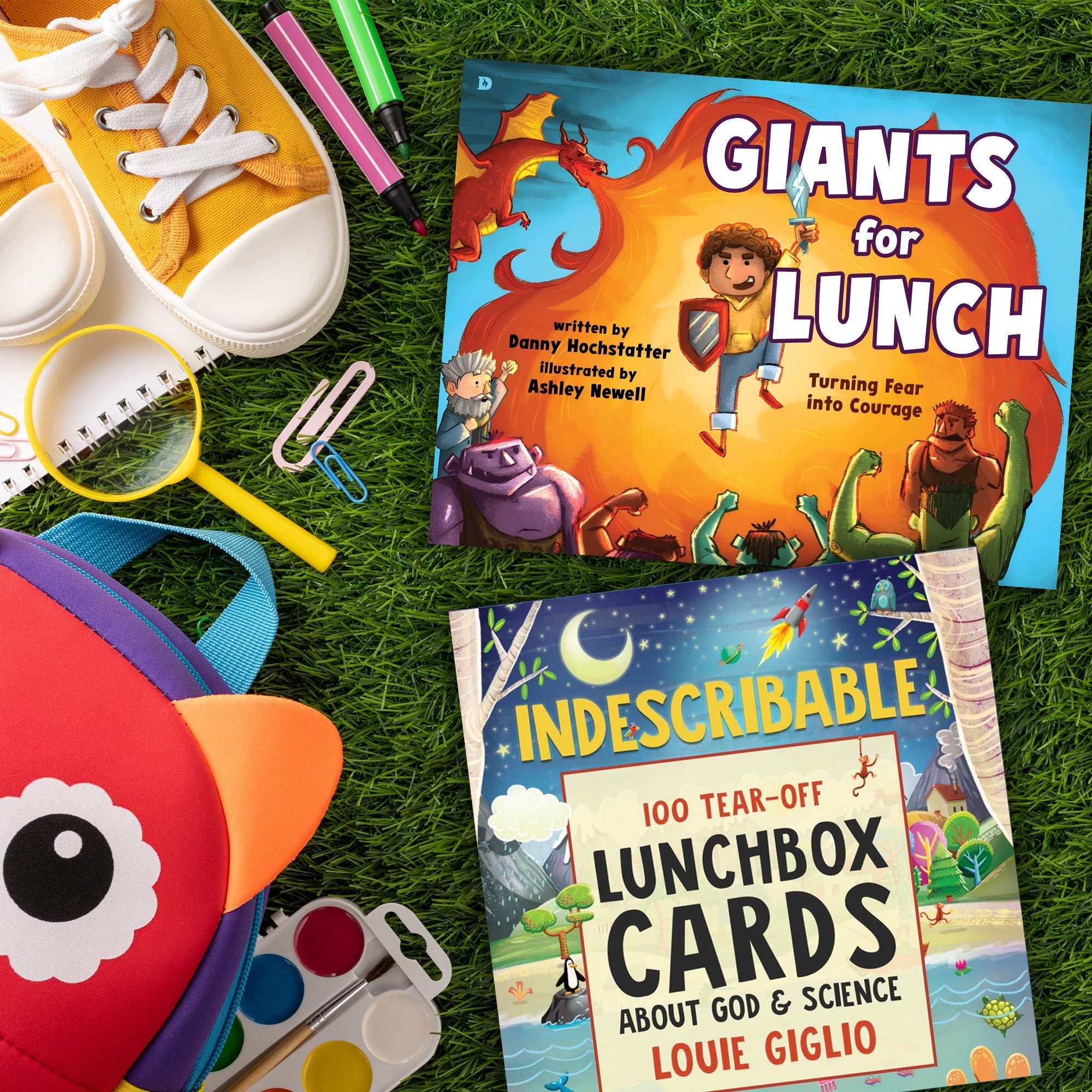 Faith. Fun. Fantastic Adventures Bundle Faith. Fun. Fantastic Adventures Bundle