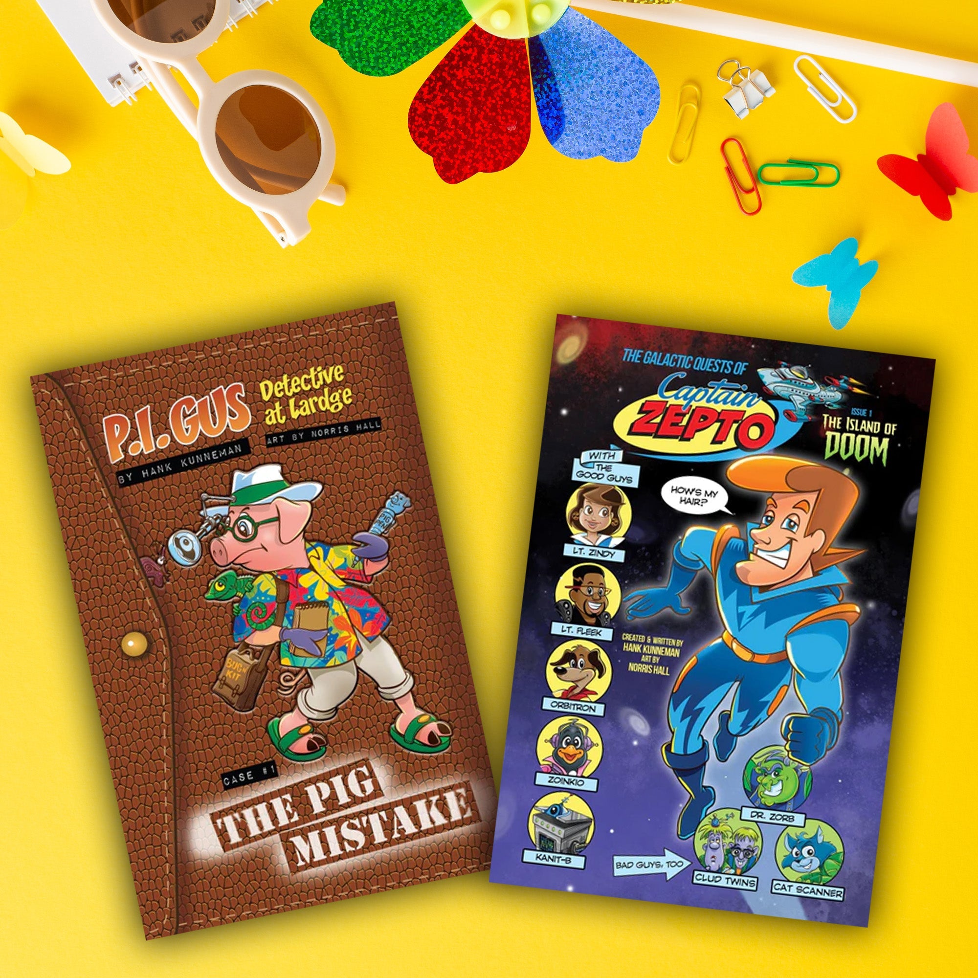 Faith. Fun. Fantastic Adventures Bundle Faith. Fun. Fantastic Adventures Bundle