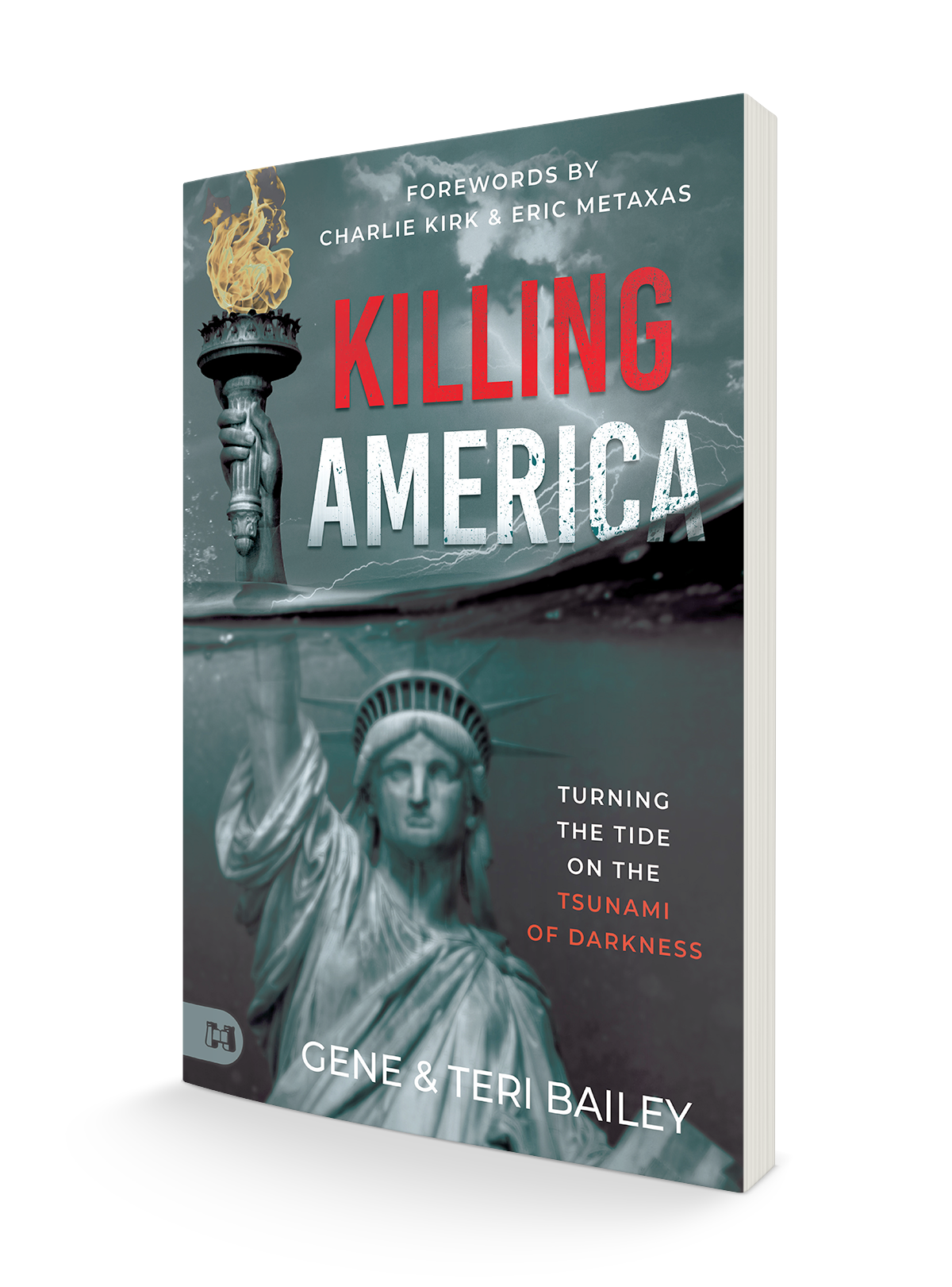 Killing America: Turning the Tide on the Tsunami of Darkness Paperback – July 2, 2024 Killing America: Turning the Tide on the Tsunami of Darkness Paperback – July 2, 2024