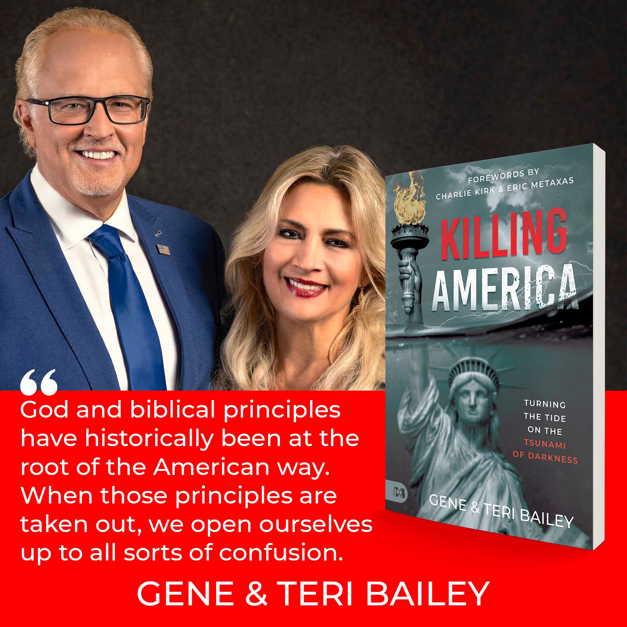 Killing America: Turning the Tide on the Tsunami of Darkness Paperback – July 2, 2024 Killing America: Turning the Tide on the Tsunami of Darkness Paperback – July 2, 2024