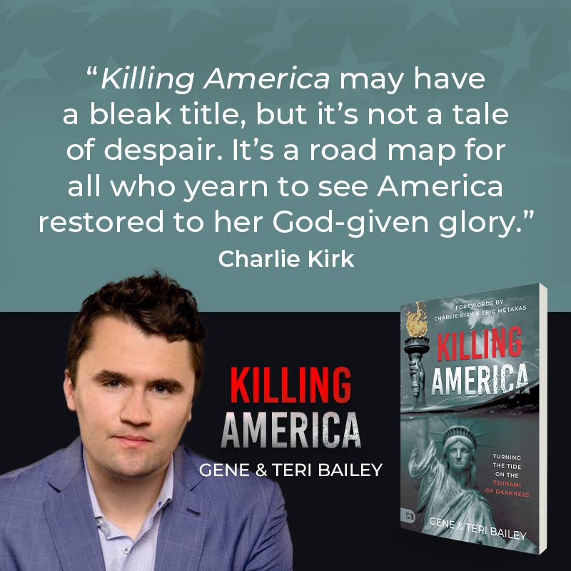Killing America: Turning the Tide on the Tsunami of Darkness Paperback – July 2, 2024 Killing America: Turning the Tide on the Tsunami of Darkness Paperback – July 2, 2024