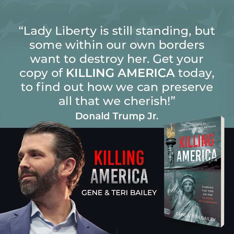 Killing America: Turning the Tide on the Tsunami of Darkness Paperback – July 2, 2024 Killing America: Turning the Tide on the Tsunami of Darkness Paperback – July 2, 2024