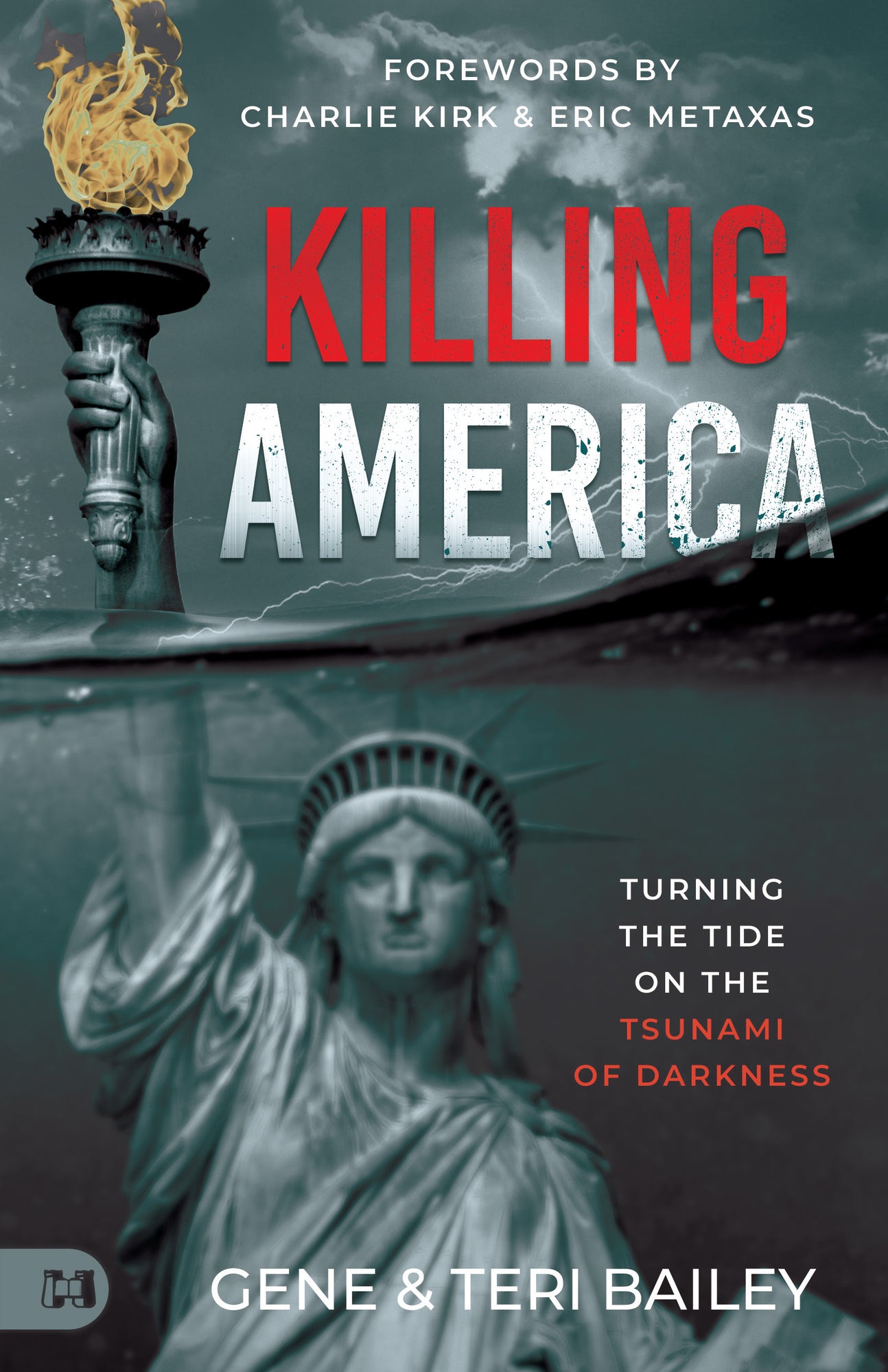 Killing America: Turning the Tide on the Tsunami of Darkness Paperback – July 2, 2024 Killing America: Turning the Tide on the Tsunami of Darkness Paperback – July 2, 2024