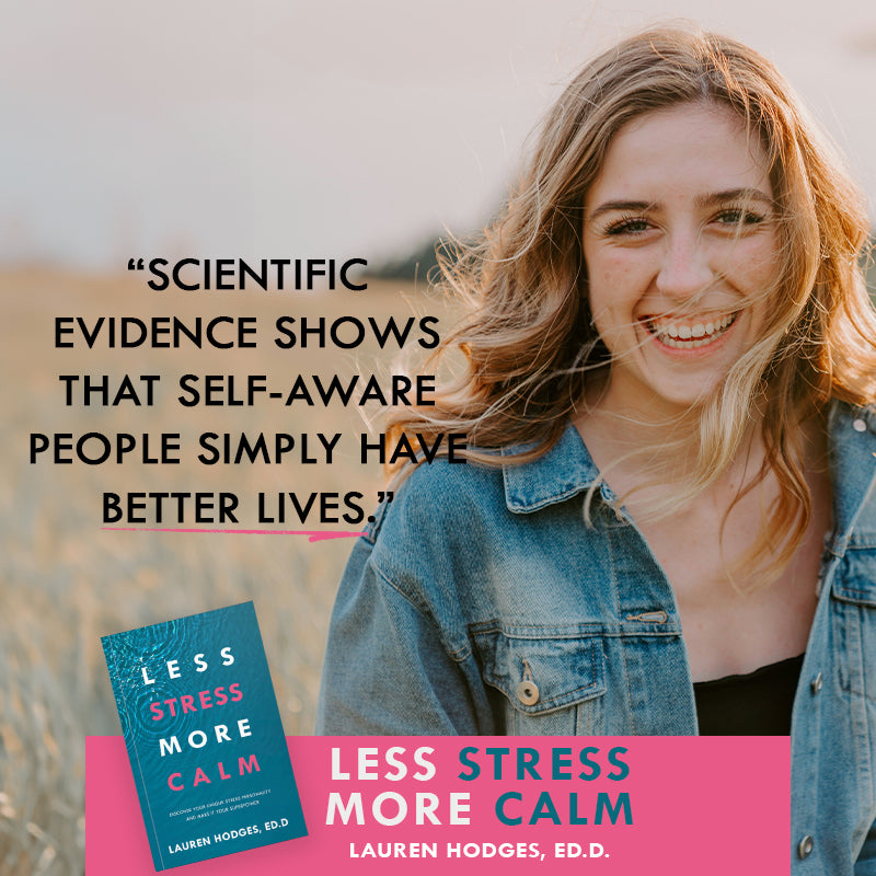 Less Stress, More Calm: Discover Your Unique Stress Personality and Make It Your Superpower Paperback – April 2, 2024 Less Stress, More Calm: Discover Your Unique Stress Personality and Make It Your Superpower Paperback – April 2, 2024