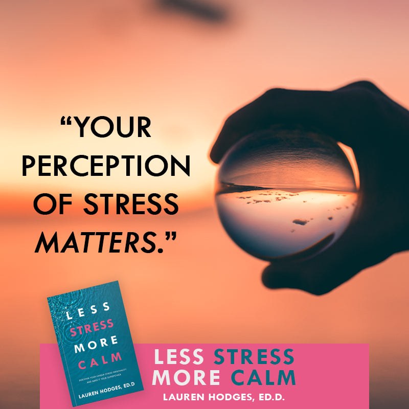 Less Stress, More Calm: Discover Your Unique Stress Personality and Make It Your Superpower Paperback – April 2, 2024 Less Stress, More Calm: Discover Your Unique Stress Personality and Make It Your Superpower Paperback – April 2, 2024