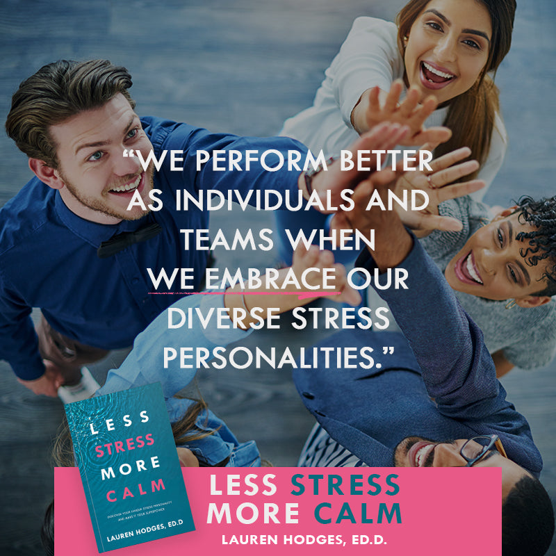 Less Stress, More Calm: Discover Your Unique Stress Personality and Make It Your Superpower Paperback – April 2, 2024 Less Stress, More Calm: Discover Your Unique Stress Personality and Make It Your Superpower Paperback – April 2, 2024