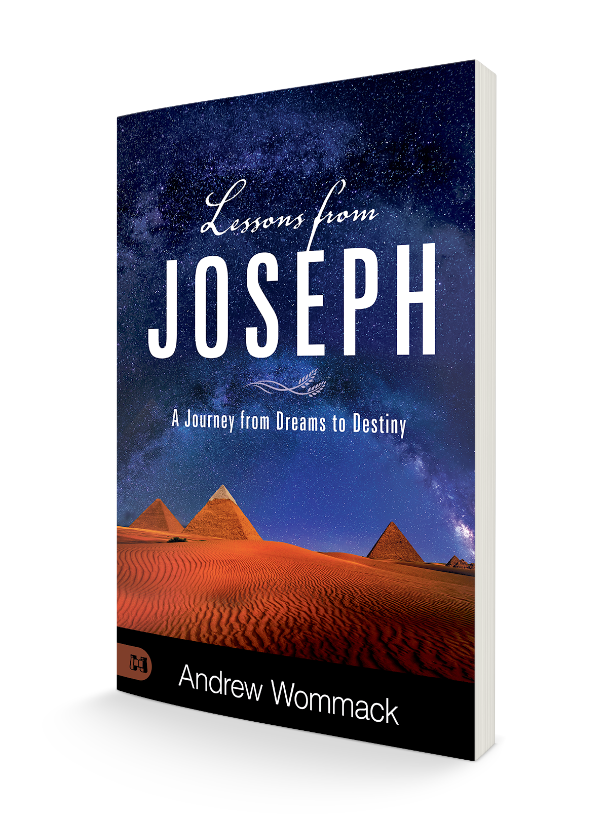 Lessons from Joseph:  A Journey from Dreams to Destiny (Paperback) - April 2, 2024 Lessons from Joseph:  A Journey from Dreams to Destiny (Paperback) - April 2, 2024