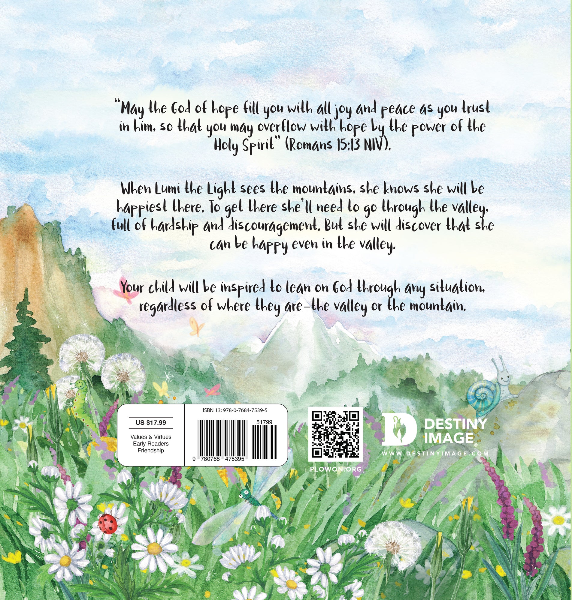 Lumi the Light Learns to Hope Hardcover – December 5, 2023 Lumi the Light Learns to Hope Hardcover – December 5, 2023