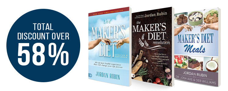 Maker's Diet: The Complete Series Maker's Diet: The Complete Series