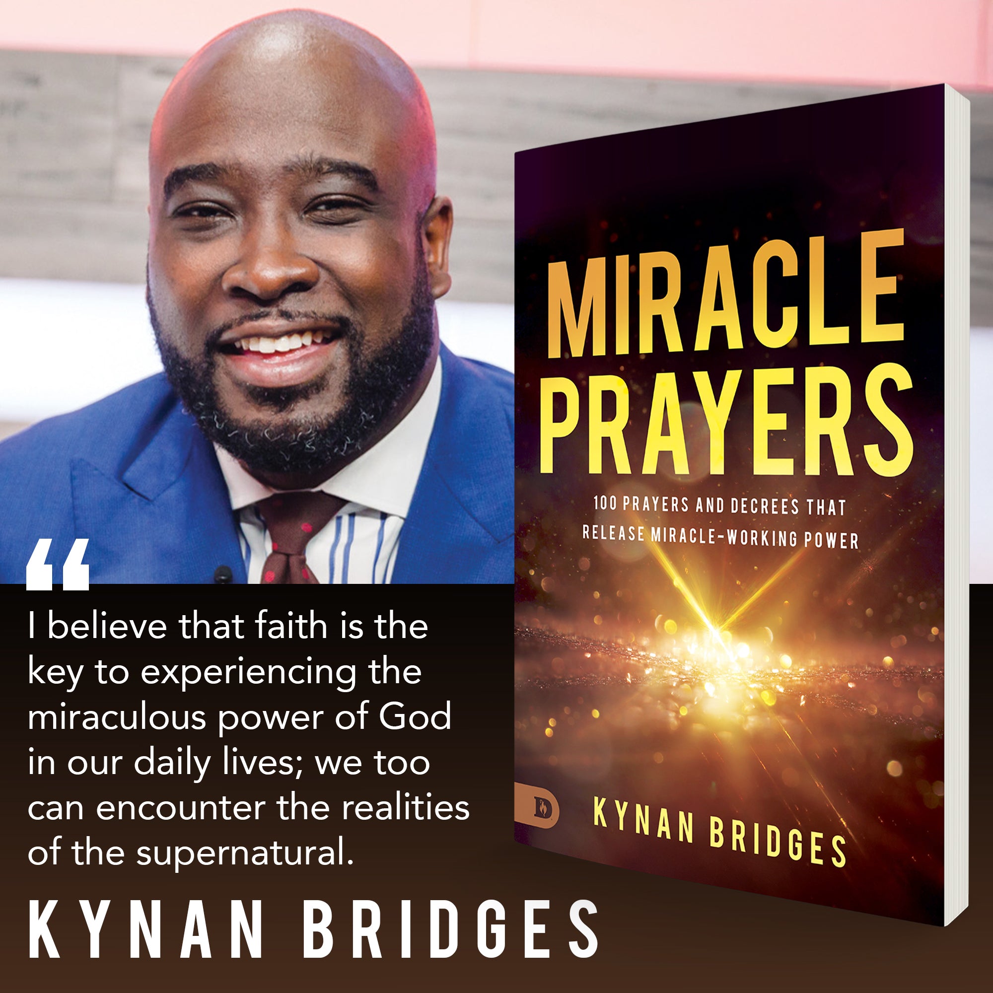 Miracle Prayers: 100 Prayers and Decrees That Release Miracle-Working Power Paperback – July 1, 2025 Miracle Prayers: 100 Prayers and Decrees That Release Miracle-Working Power Paperback – July 1, 2025
