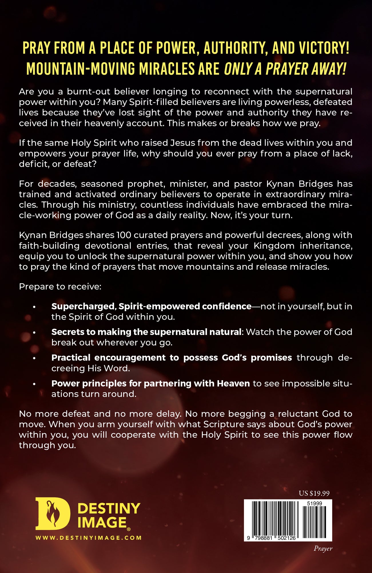 Miracle Prayers: 100 Prayers and Decrees That Release Miracle-Working Power Paperback – July 1, 2025 Miracle Prayers: 100 Prayers and Decrees That Release Miracle-Working Power Paperback – July 1, 2025