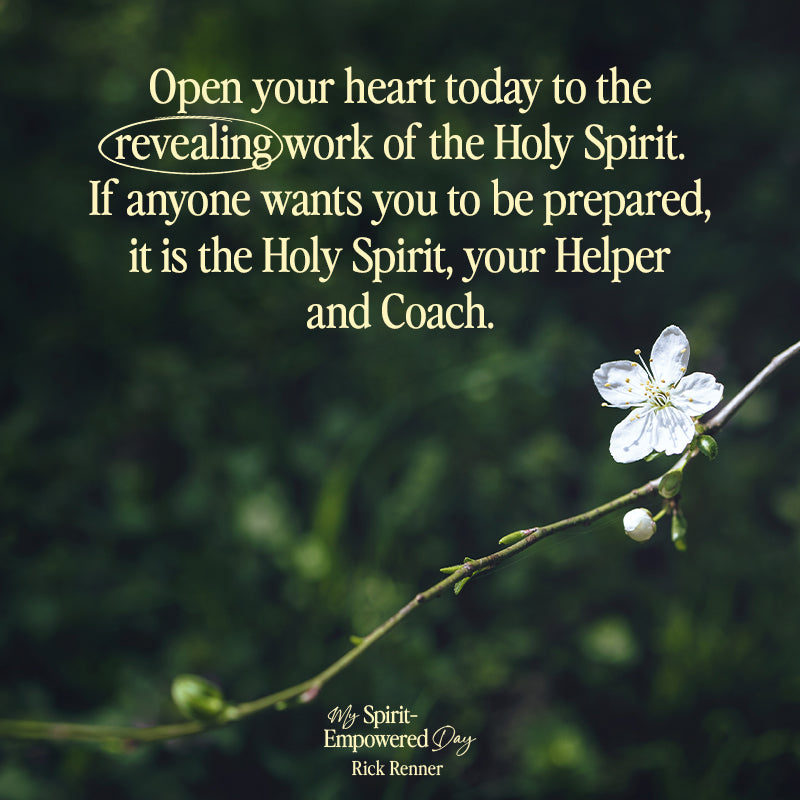 My Spirit-Empowered Day:  A Sparkling Gems from the Greek Guided Devotional Journal (Paperback) - April 2, 2024 My Spirit-Empowered Day:  A Sparkling Gems from the Greek Guided Devotional Journal (Paperback) - April 2, 2024