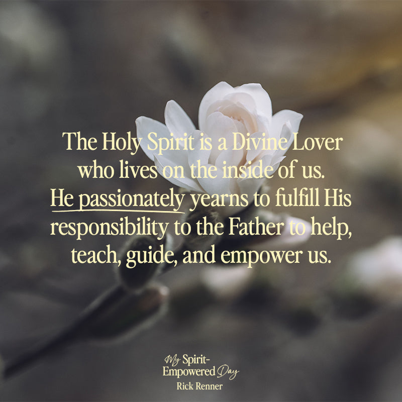 My Spirit-Empowered Day:  A Sparkling Gems from the Greek Guided Devotional Journal (Paperback) - April 2, 2024 My Spirit-Empowered Day:  A Sparkling Gems from the Greek Guided Devotional Journal (Paperback) - April 2, 2024