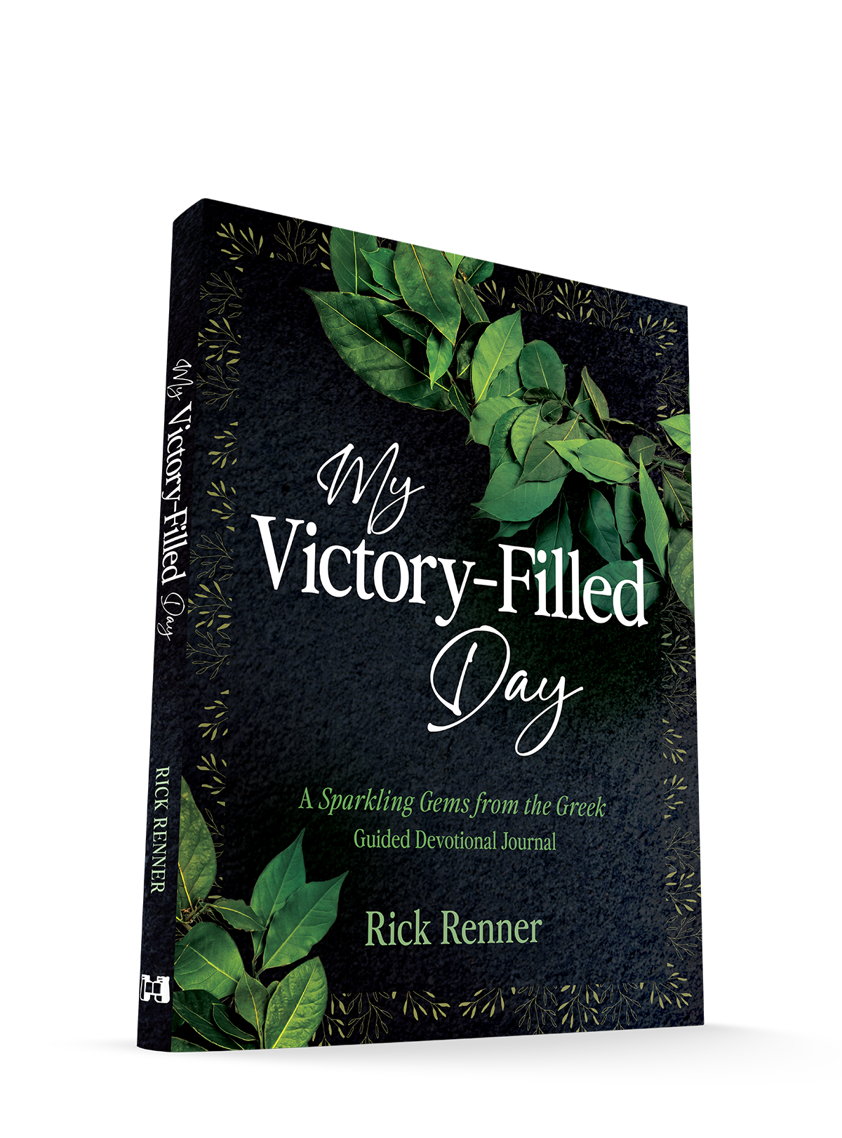 My Victory- Filled Day: A Sparkling Gems from the Greek Guided Devotional Journal Paperback – May 6, 2025 My Victory- Filled Day: A Sparkling Gems from the Greek Guided Devotional Journal Paperback – May 6, 2025
