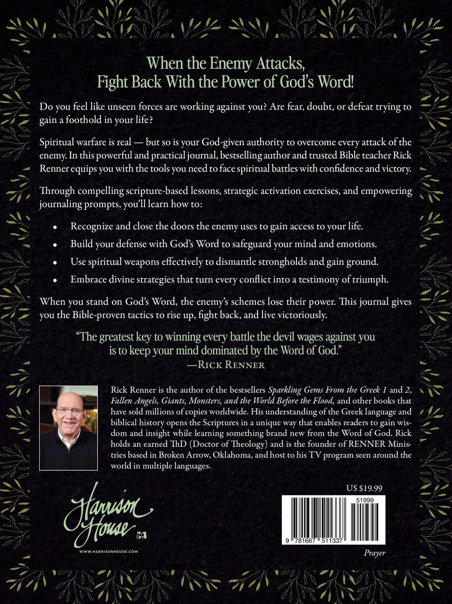 My Victory- Filled Day: A Sparkling Gems from the Greek Guided Devotional Journal Paperback – May 6, 2025 My Victory- Filled Day: A Sparkling Gems from the Greek Guided Devotional Journal Paperback – May 6, 2025