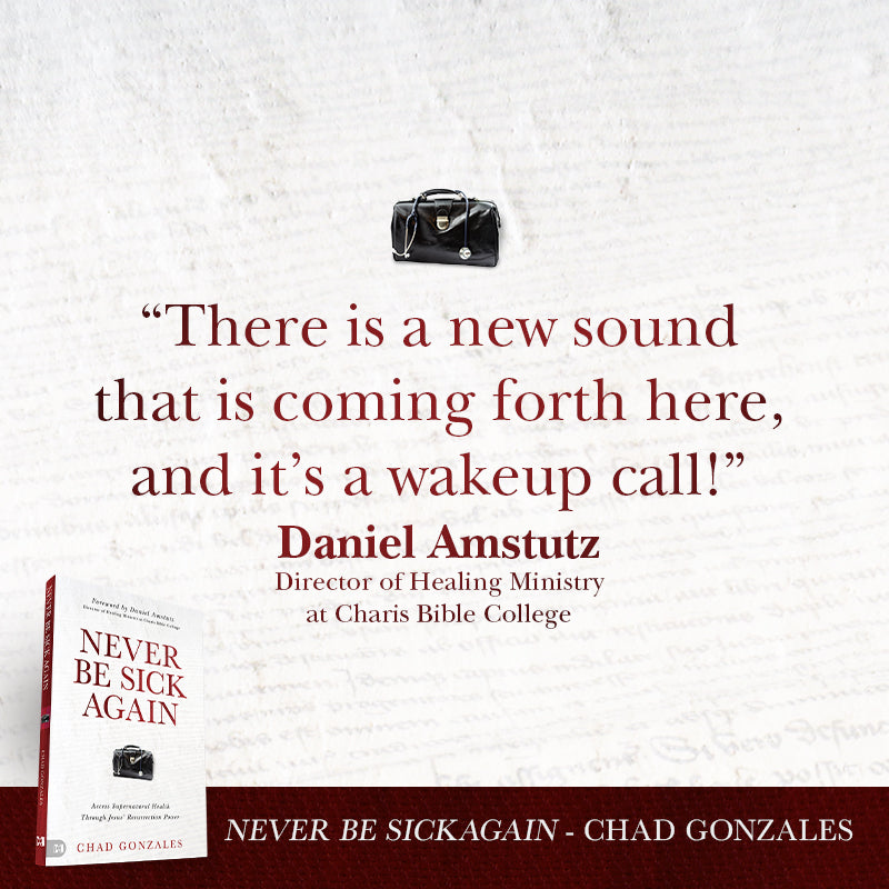 Never Be Sick Again: Access Supernatural Health Through Jesus' Resurrection Power Paperback – December 3, 2024 Never Be Sick Again: Access Supernatural Health Through Jesus' Resurrection Power Paperback – December 3, 2024