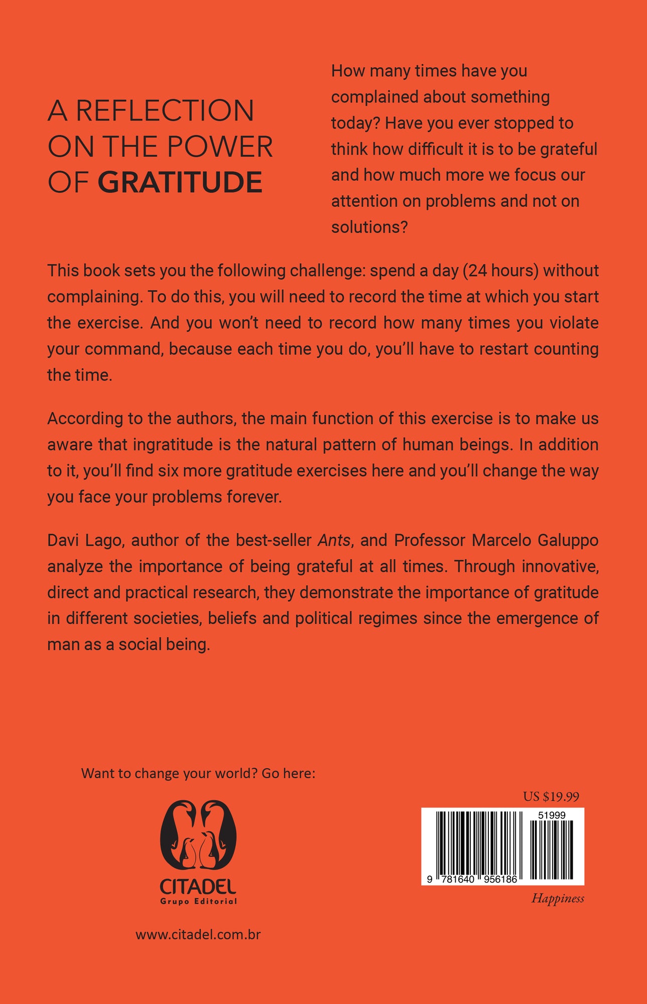 #No Complaining for a Day: Discover How Gratitude Can Change Your Life Paperback – August 5, 2025 #No Complaining for a Day: Discover How Gratitude Can Change Your Life Paperback – August 5, 2025